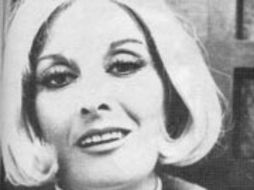 Lucia Elida Cardarelli, pilar del teatro en México. ESPECIAL  /