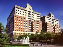 Vista de la sede de la editorial John Wiley & Sons.  /