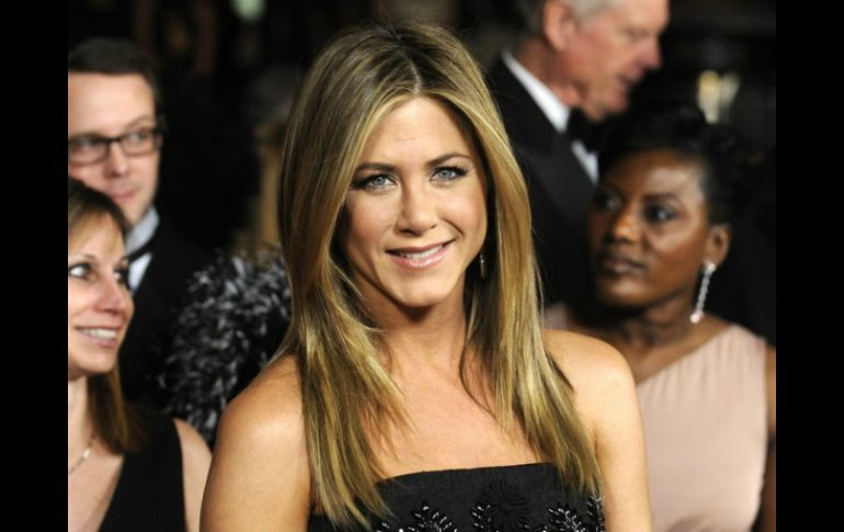 Para la actriz Jennifer Aniston, éste sería su segundo matrimonio. ARCHIVO  /