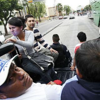 Procedentes, denuncias contra gremio transportista