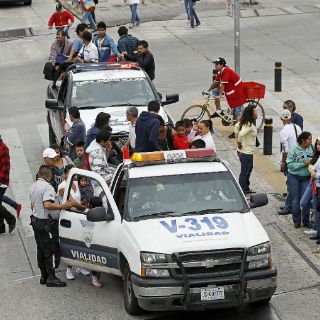 Asegura Ayón que no cederán ante chantajes de transportistas
