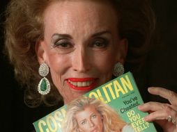 Brown murió en un hospital en Nueva York a los 90 años tras una breve internación. AP  /