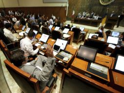 De aprobarse en el Congreso se podría aplicar una pena de 20 a 40 años para quienes cometan este delito. ARCHIVO  /