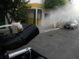 La SSJ continuará llevando a cabo inspecciones y trabajos de limpieza en los distintos municipios de la Entidad. ARCHIVO  /