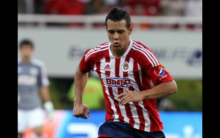 Mario de Luna consideró que todo lo que se ha hecho en la cancha no ha sido tan malo. MEXSPORT  /