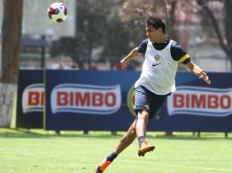 Jesús Molina trabaja para ser tomado en cuenta y llegar a la Copa del Mundo Brasil 2014. MEXSPORT  /