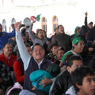 El Tri olímpico ya tiene corrido