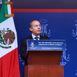 El oro, casi un Mundial: Calderón