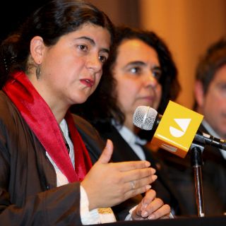 Alcanzan 60 por ciento obras de remodelación en la Cineteca Nacional