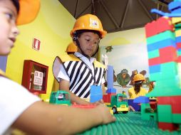 Pretenden desmitificar la invención como algo complicado y promueven el involucrarse en procesos creativos desde la infancia. ARCHIVO  /