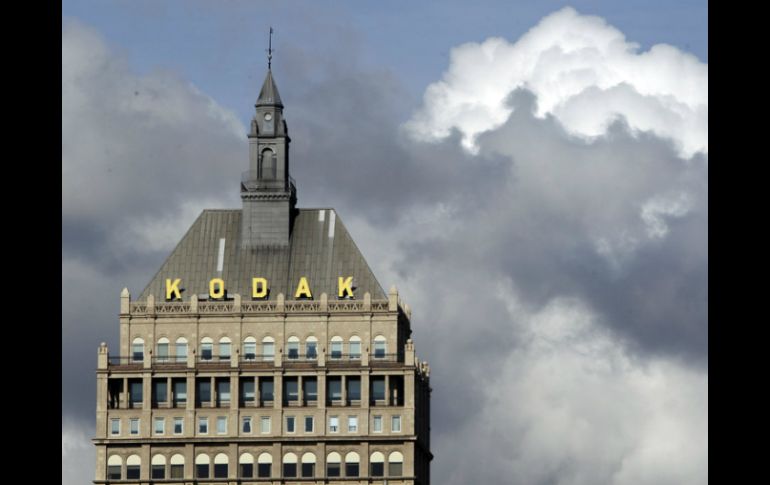 Esta venta podría servir para pagar a los acreedores de Kodak, que se  declaró en bancarrota a finales de 2011. ARCHIVO  /