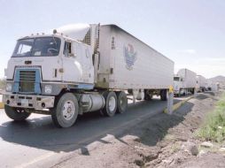 México produjo 136,678 vehículos pesados en los primeros seis meses del año, sólo detrás de China, Japón, India, EUA y Brasil. ARCHIVO  /