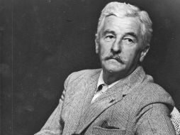 Mario Vargas Llosa afirmó que ''sin la influencia de Faulkner no hubiera habido novela moderna en América Latina''. ESPECIAL  /