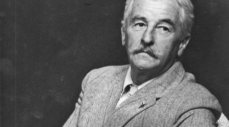 Mario Vargas Llosa afirmó que ''sin la influencia de Faulkner no hubiera habido novela moderna en América Latina''. ESPECIAL  /