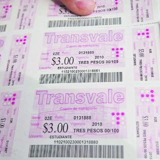 Reventa ilegal de transvales deja ganancias por 90 MDP