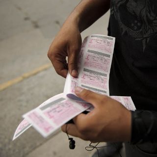 Mercado negro de transvales por 90 millones de pesos