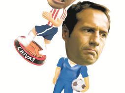 Los resultados de Van’t Schip no son radicalmente distintos a los que se tuvieron con Nacho Ambriz y Fernando Quirarte.  /