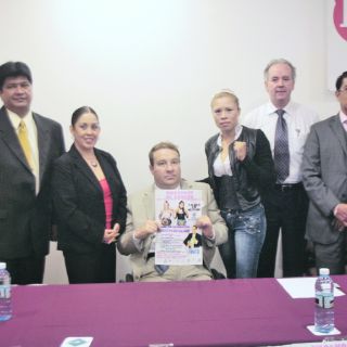 Promueven exhibición por una causa noble