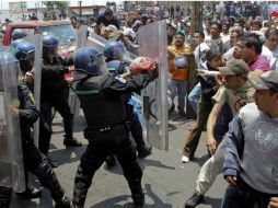 No es raro que se empleen los tèrminos indistintamente. ARCHIVO  /