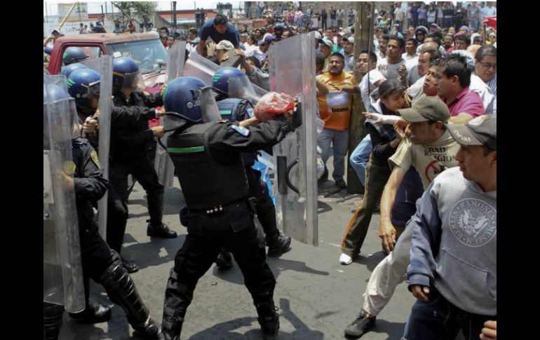 No es raro que se empleen los tèrminos indistintamente. ARCHIVO  /