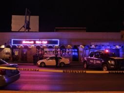 Los hechos ocurrieron alrededor de las 04:00 horas sobre la avenida Madero y Bernardo Reyes, en el Centro de la ciudad. REUTERS  /