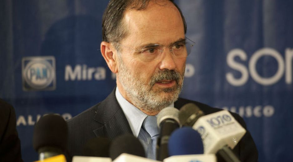 Madero insistió en que el rebase del tope de campaña no es causal para anular la elección. ARCHIVO  /