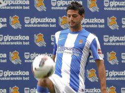 El delantero debe enfocarse en su rendimiento físico para el comienzo de la Liga española. ARCHIVO  /