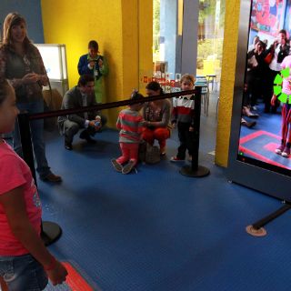 Papalote Museo del Niño pone el ''Hígado en acción''