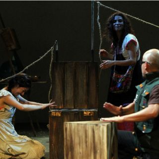 Abren convocatoria para Muestra Estatal de Teatro Jalisco 2012