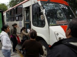 Legisladores también revisarán crear la comisión de tarifas de agua y modificar integración de la de tarifas de transporte. ARCHIVO  /