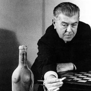 Obras de Magritte están presentes en el Munal