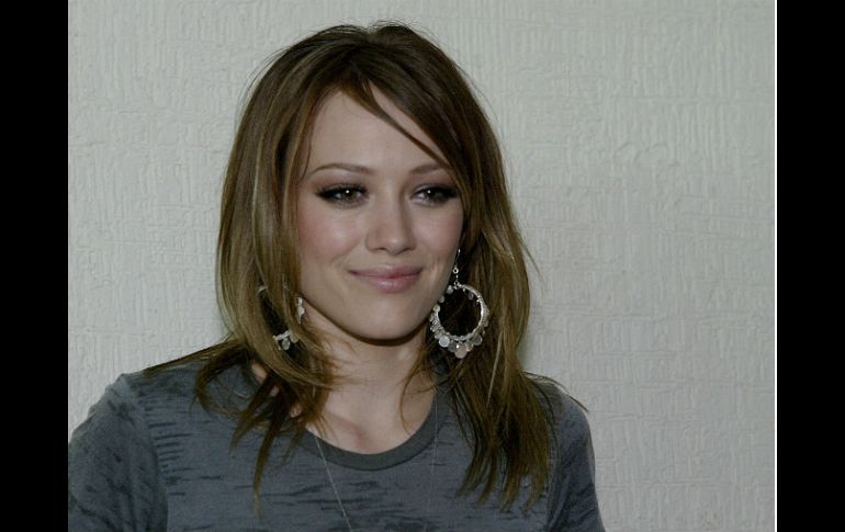 La cantante que visitara Jalisco en 2007, hoy planea regreso a la televisión. ARCHIVO  /