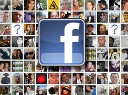 La cantidad de usuarios de Facebook sigue creciendo. ESPECIAL  /