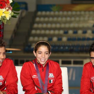 Comienza nueva etapa para clavadistas jaliscienses