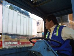 México y China firmarán un acuerdo sobre asistencia en asuntos aduaneros, informa la SRE. ARCHIVO  /