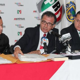 El PRI ve favoritismo de magistrados electorales para Cárdenas