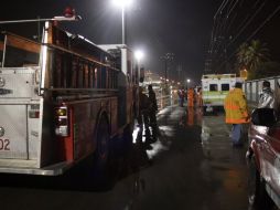 De acuerdo a Pemex, se determina que un calentador registró indicios de sobrepresionamiento en su interior. REUTERS  /