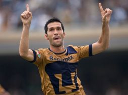 El delantero español admitió que es complicado que la afición mantenga la calma. ARCHIVO  /