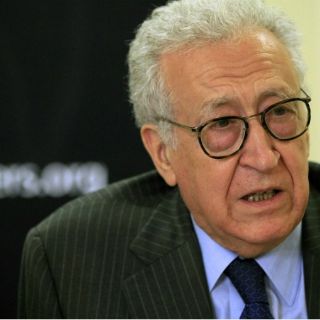 ONU y Liga Árabe eligen a Brajimi mediador en Siria