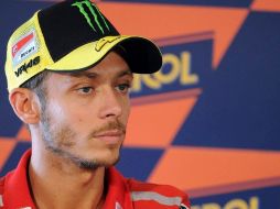 Il Dottore se encuentra instalado en el lugar ocho de la clasificación general. ARCHIVO  /