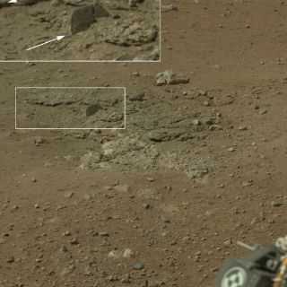El robot Curiosity realizará un breve paseo de prueba en menos de una semana