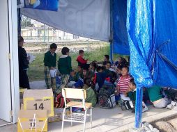 Asegura titular de la Secretaría de Educación Jalisco atravesar un año limitado en recursos. ARCHIVO  /