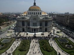 La Orquesta se presentará en la Sala Principal del Palacio de Bellas Artes el próximo 26 de agosto. ARCHIVO  /