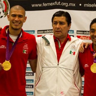 La FMF confirma homenaje a medallistas olímpicos