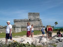 El reconocimiento se otorgó a México por su labor desempeñada y los resultados alcanzados en promoción turística. ARCHIVO  /