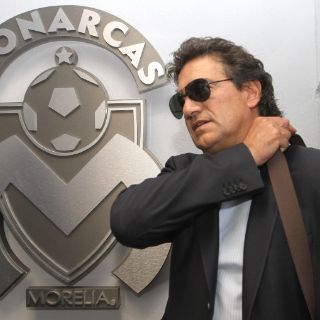 Morelia apela suspensión de Romano