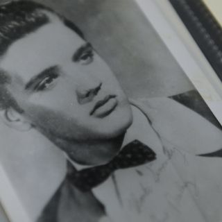 Subastarán objetos personales de Elvis Presley a 35 años de su muerte
