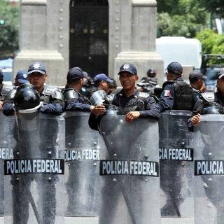 Cercan Segob ante llegada del SME