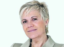 María de las Heras es considerada como una de las encuestadoras más reconocidas de México. NTX  /