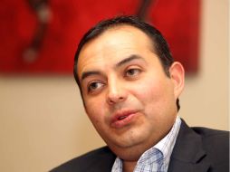 Ernesto Cordero será el coordnador del Senado por parte de Acción Nacional.  /